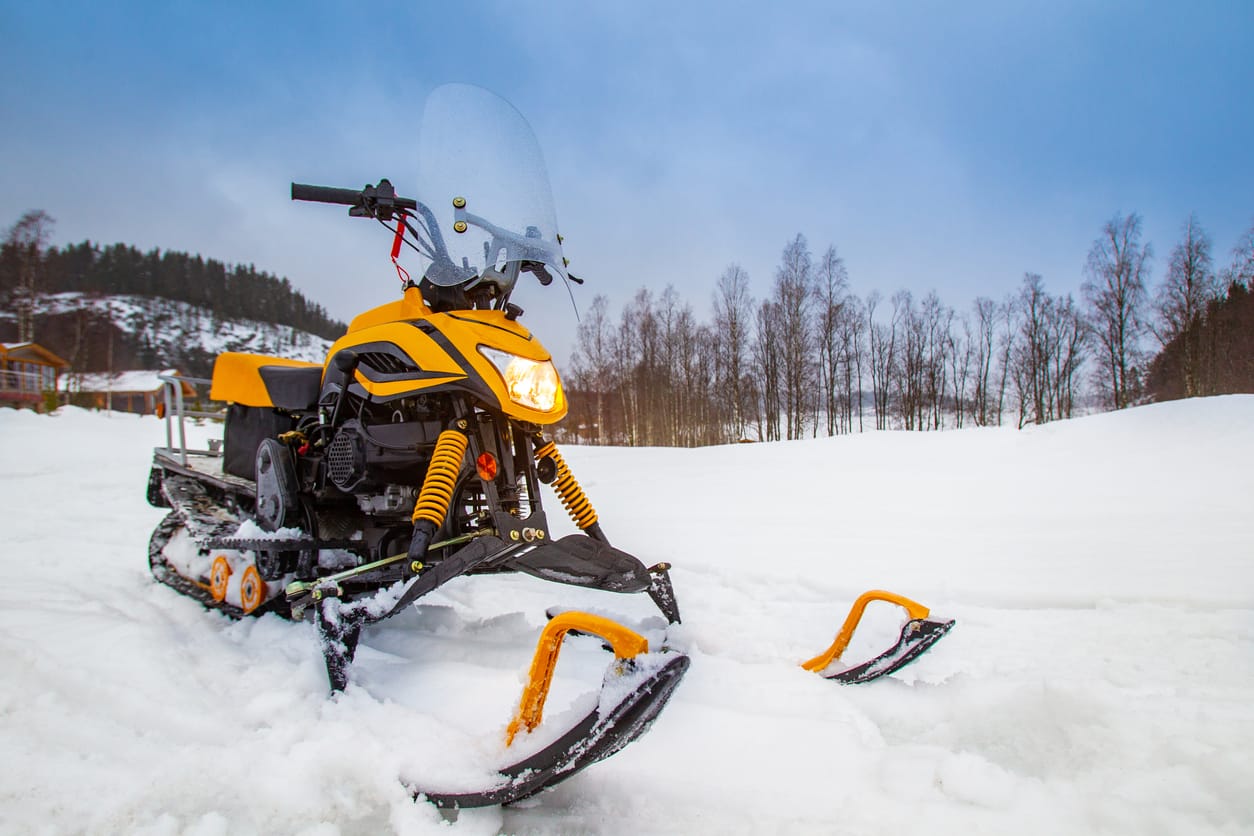 Snowmobile Accidents in Ontario: What You Need to Know and How a Lawyer Can Help